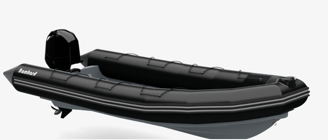 Bombard Explorer 600 NEO schwarz