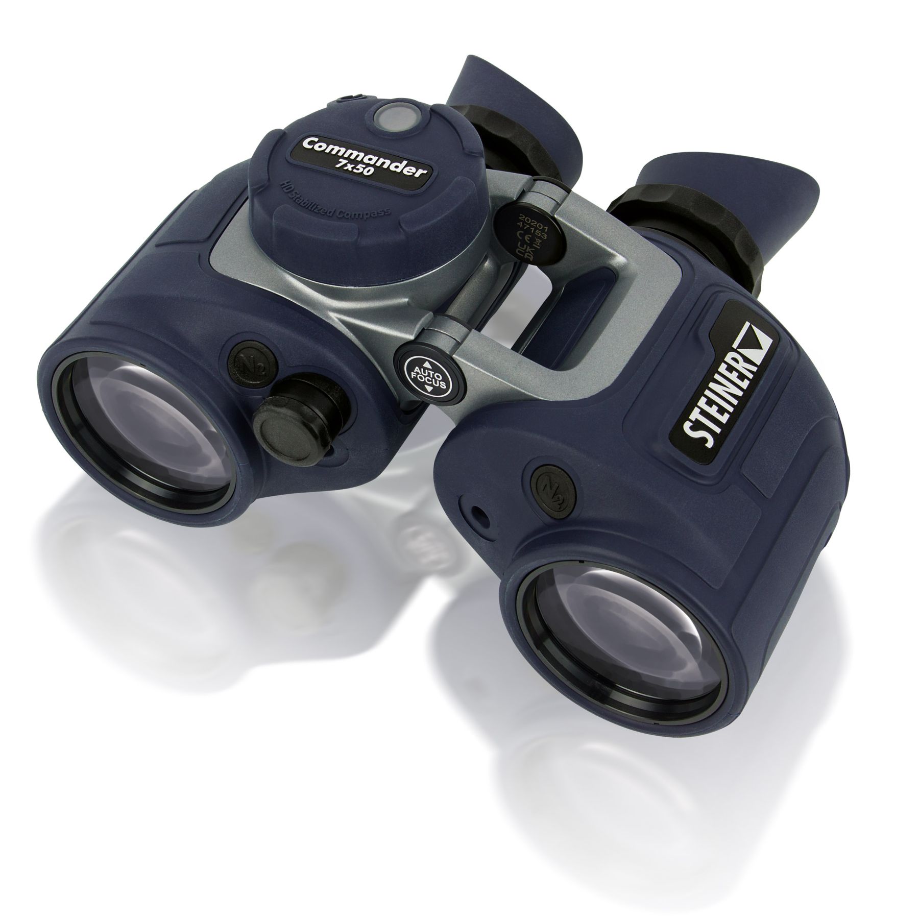 Steiner Commander 7 x 50 C Fernglas mit Kompass