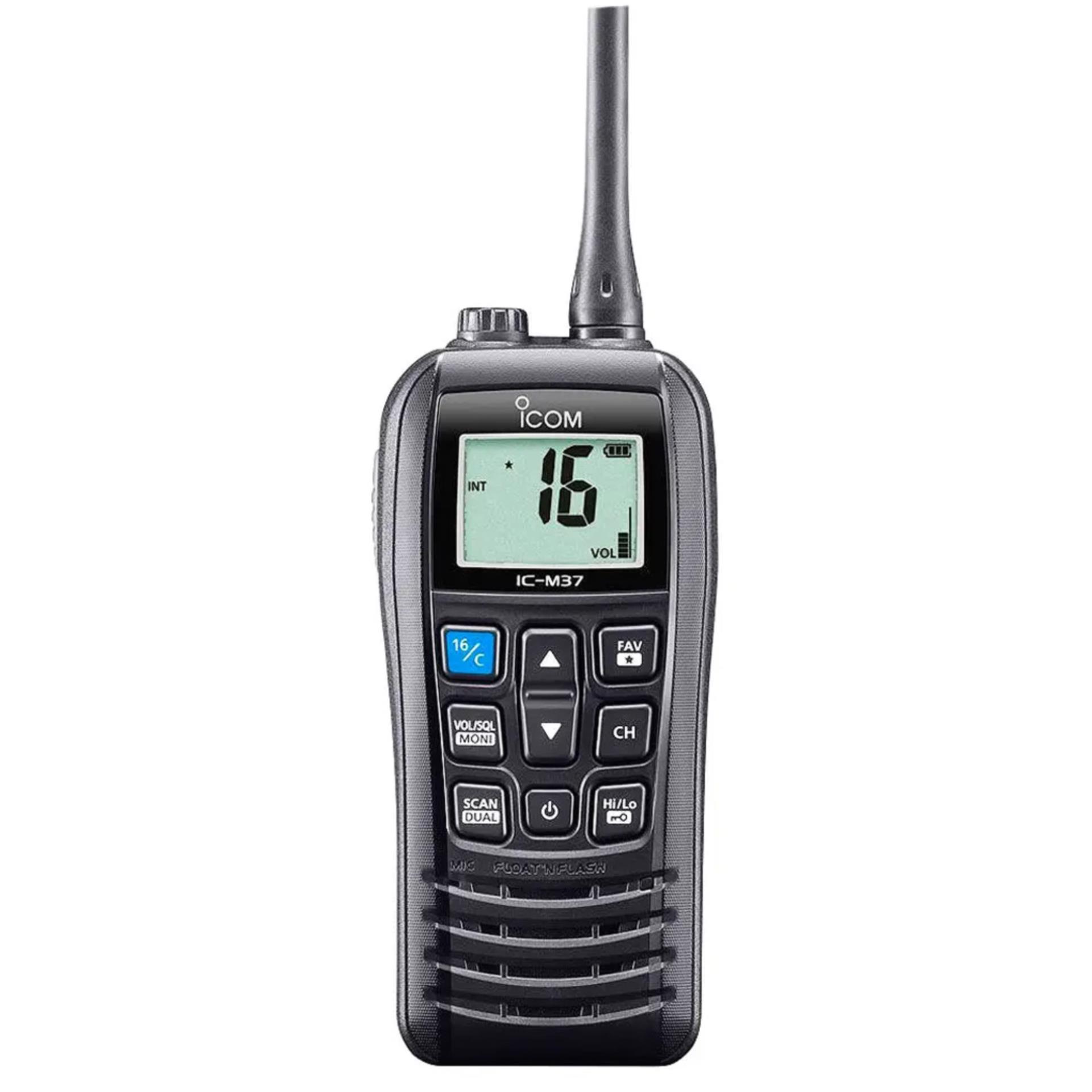 Icom IC- M37E Handfunkgerät