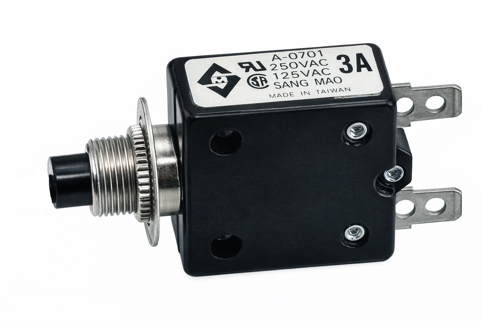 Lindemann Sicherungsautomat 3 Ampere