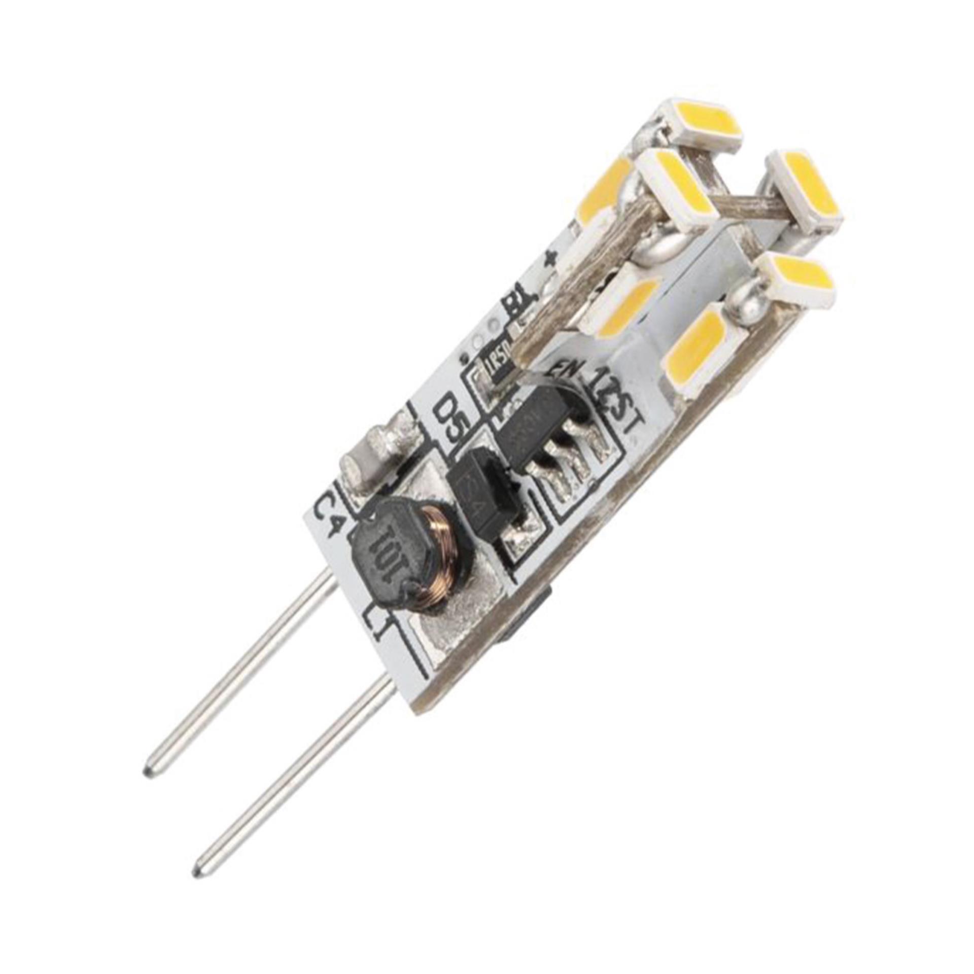 LED 65 lm Maße 31 x 8,25 mm (2700K) 360° 0,6 W