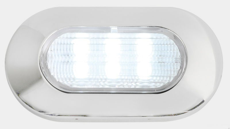 Osculati LED Orientierungslicht, weisses Licht