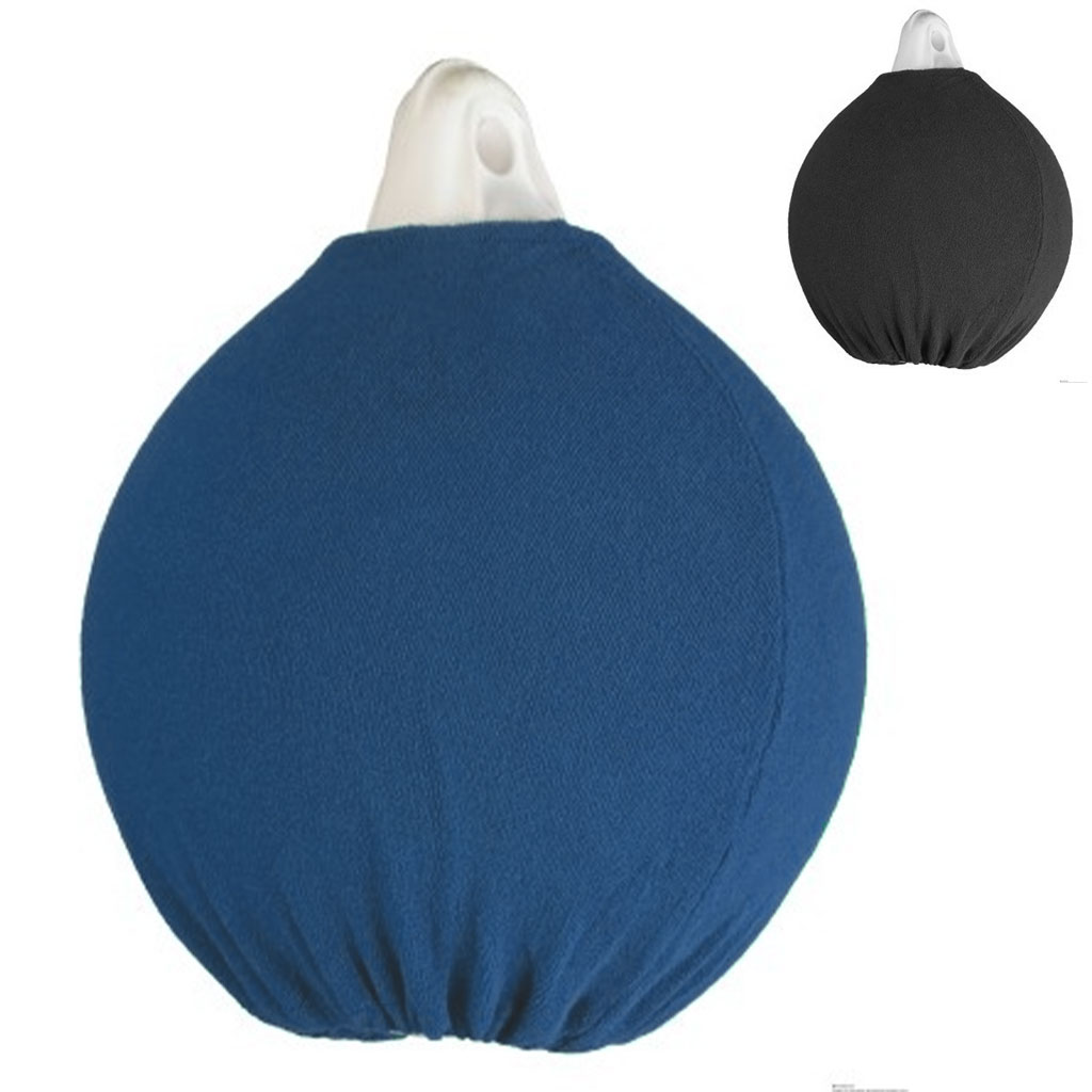 Fendersocke für Kugelfender Polyform A0 blau Paar