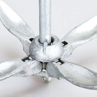 Osculati Faltanker / Klappanker / Draggen 0,7 kg, schmal