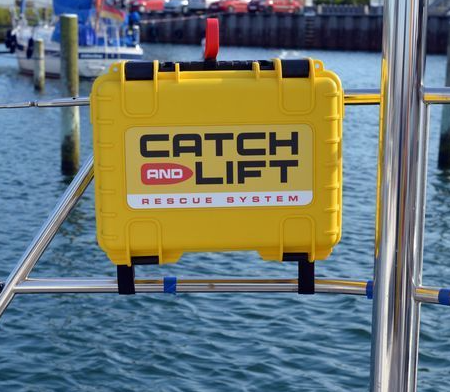 CATCH and LIFT Rescue System