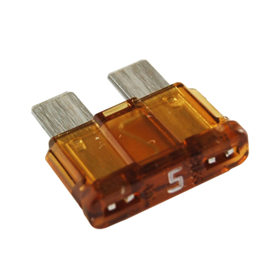 Blue Sea ATO / ATC Flachsicherung 5 A / max. 32V DC