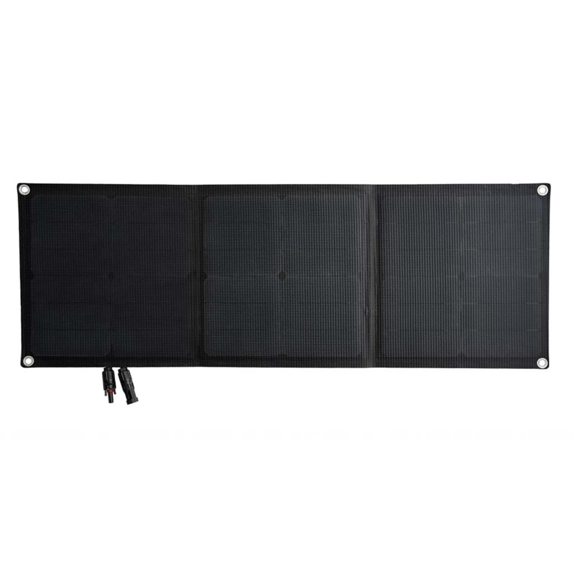 SUNBEAMsystem Tough Fold 41,5W, 30 x 28 cm / 84 x 30 cm, 0,7 kg