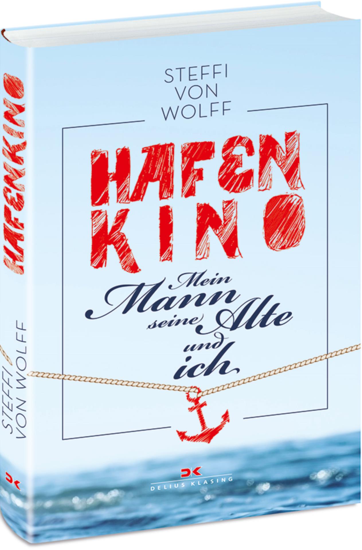 Hafenkino - Steffi von Wolf