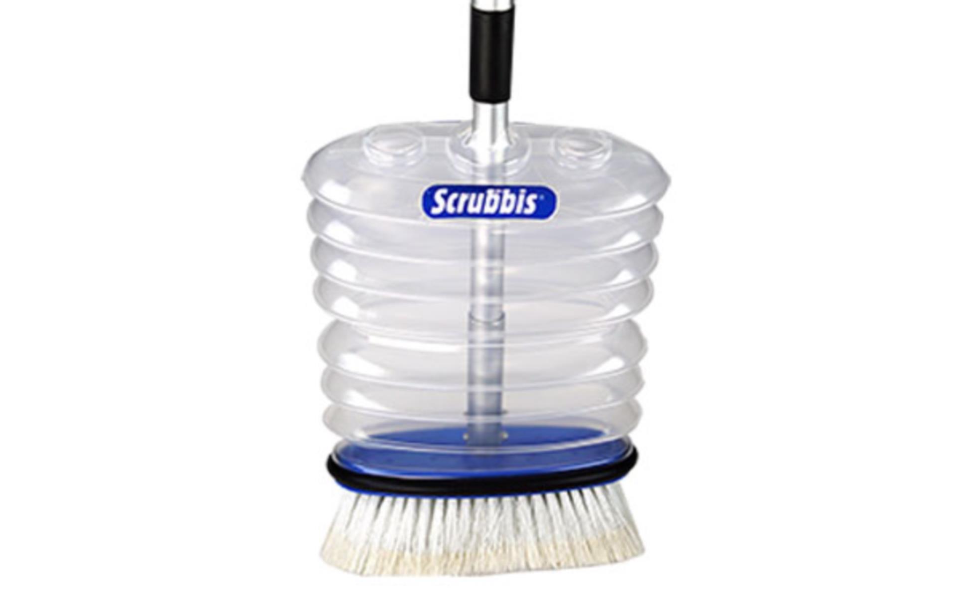 Scrubbis DipDeck Decksbürste 