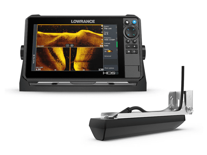 Lowrance HDS PRO 9 mit Active Imaging HD