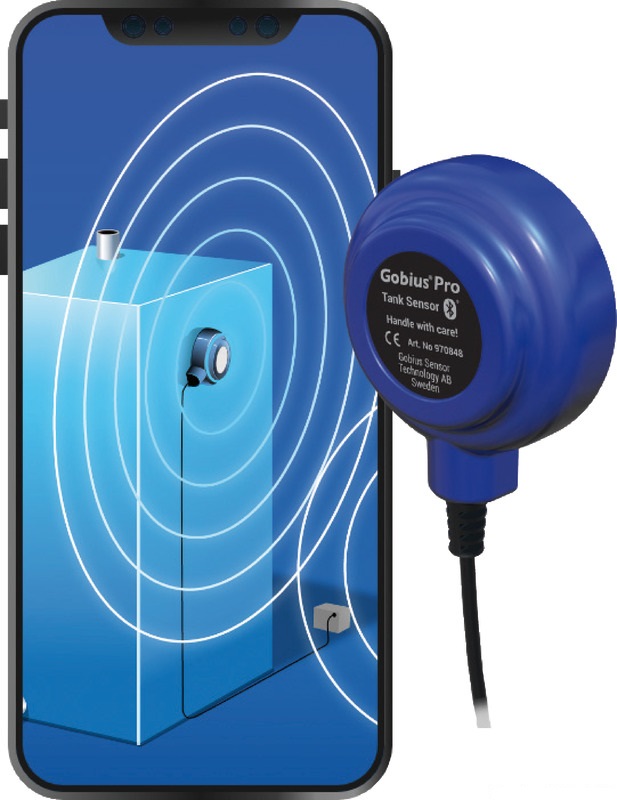 Gobius Pro 1, 1 Sensor