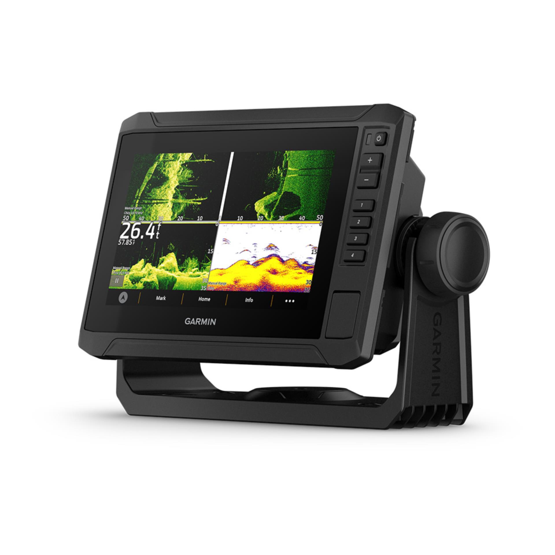 GARMIN ECHOMAP UHD2 72sv