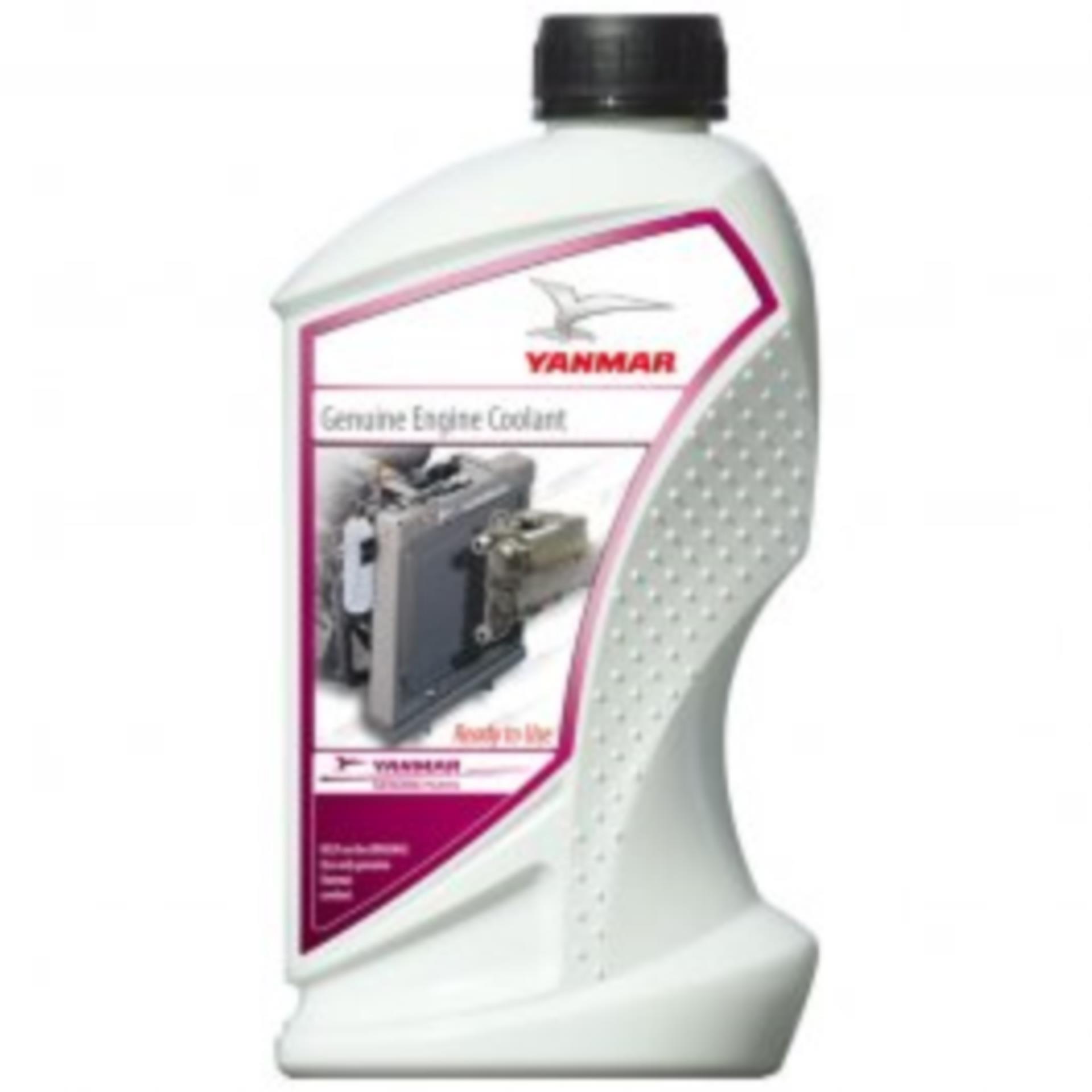 Yanmar Coolant XLC, 1 Liter