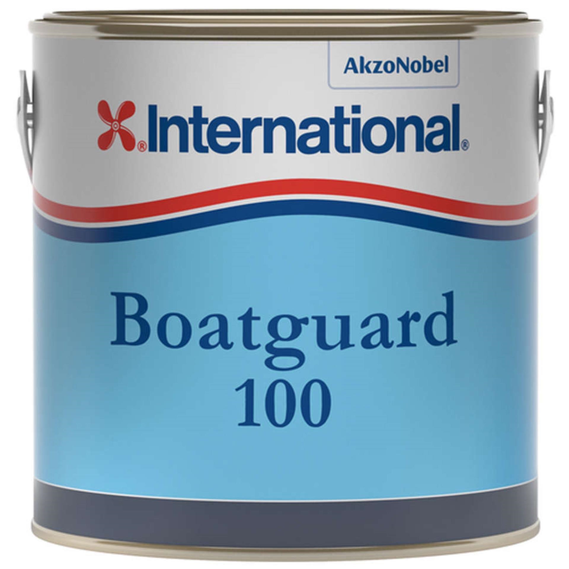 International Boatguard 100 schwarz, 2,5 Liter