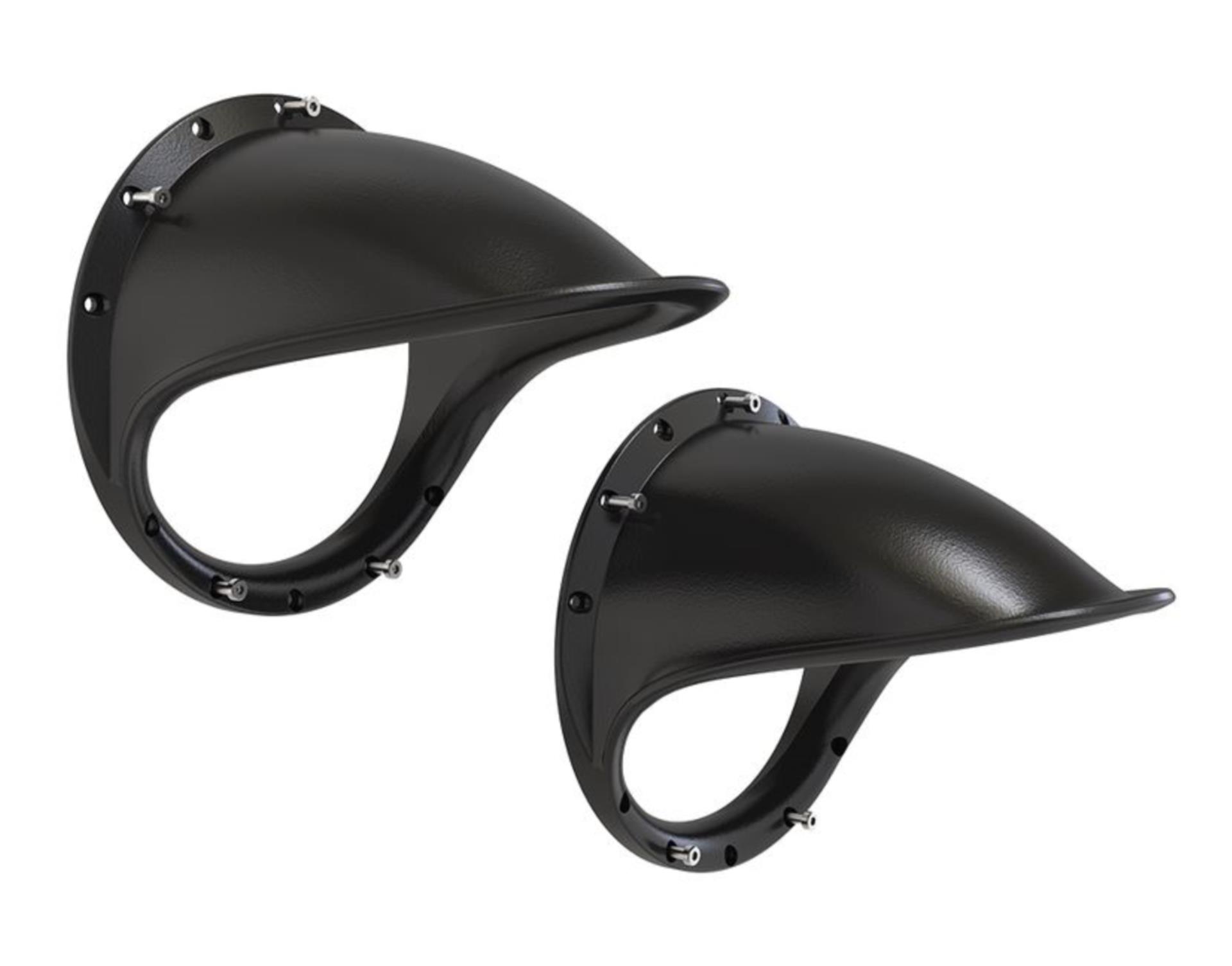 Sleipner Strömungshaube 140 Durchmesser