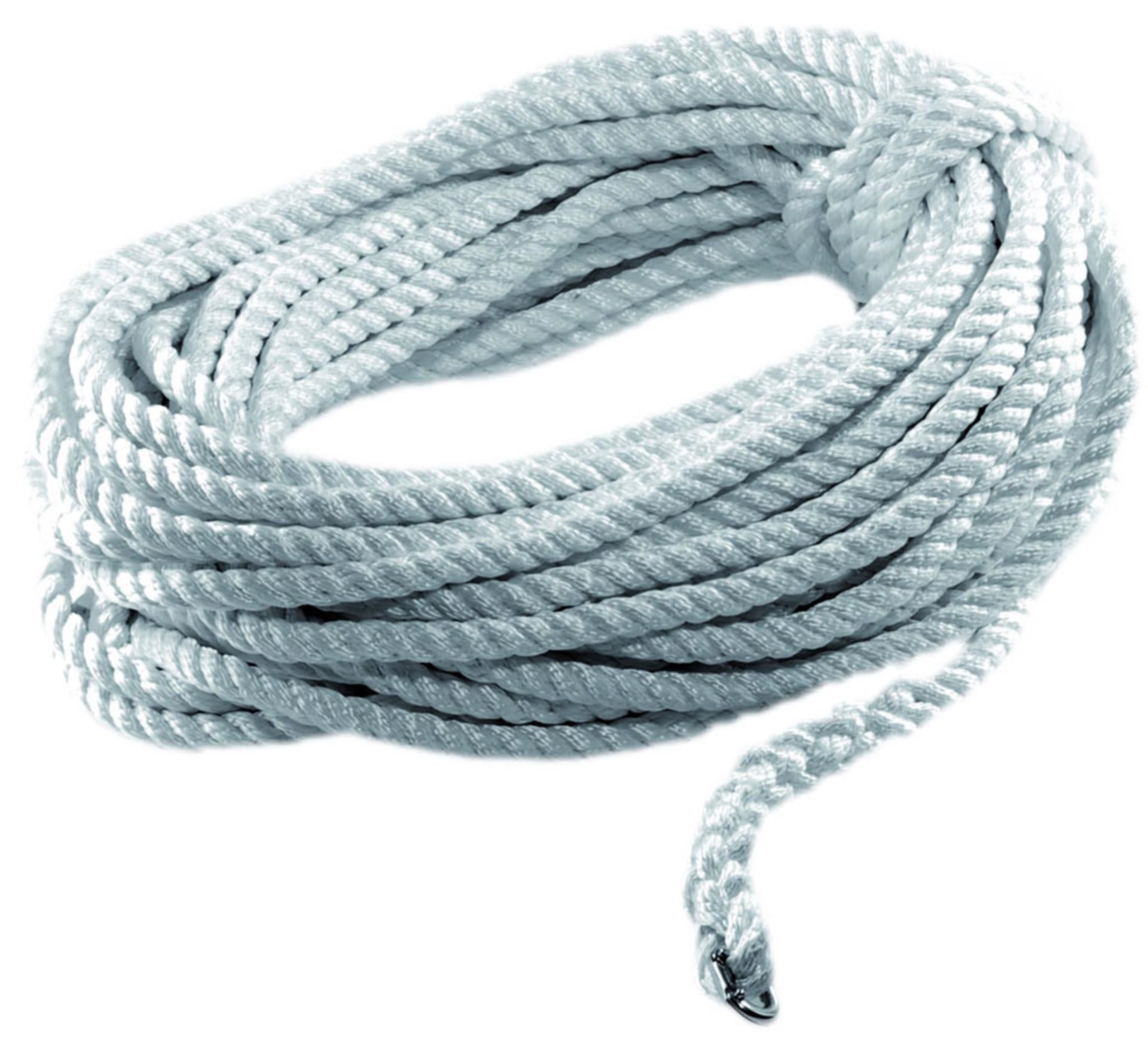 Osculati Ankerleine 35 Meter x 10 mm, Kettenglied 6 mmØ