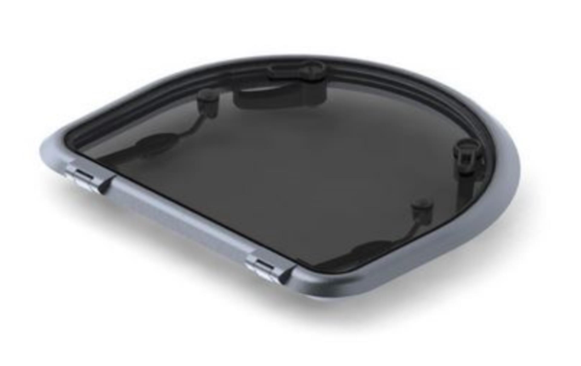 Vetus Altus Decksluke Typ D420, außen 491x326mm