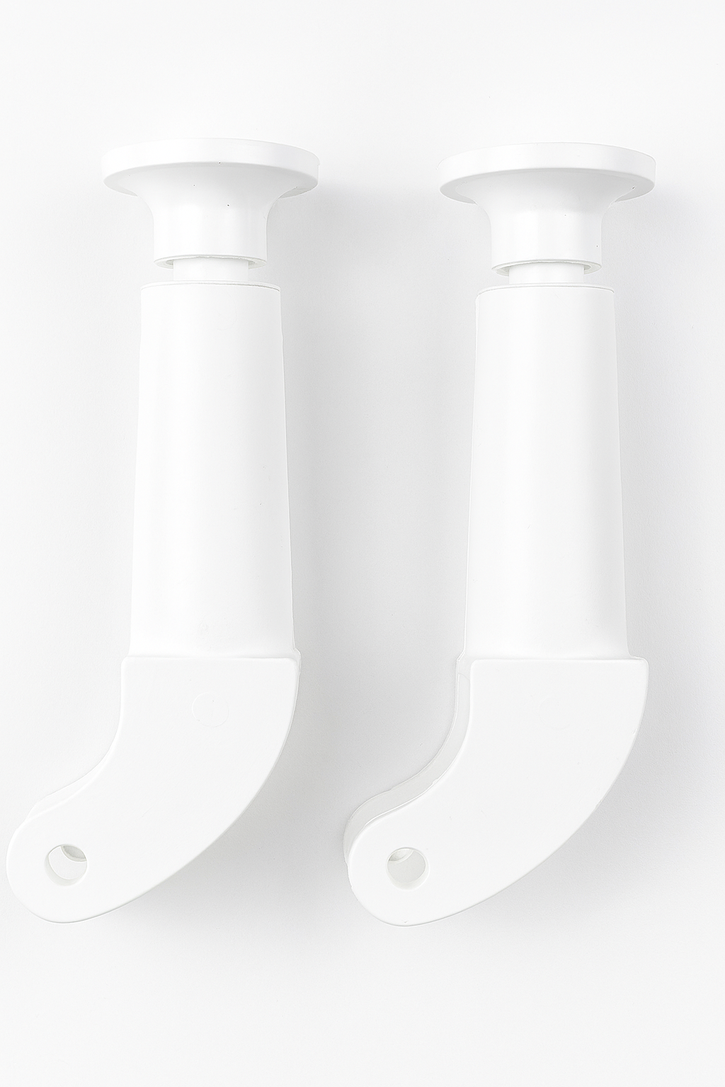 Osculati Distanzhalter für Überwurfleiter (Paar)