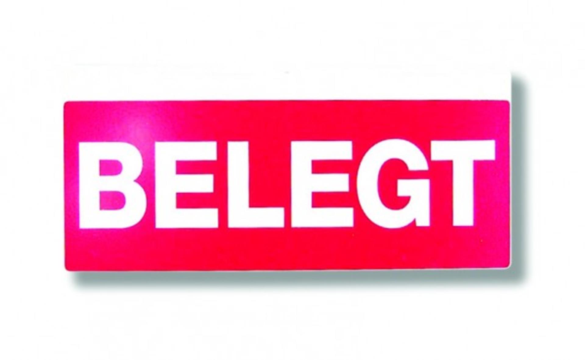 Navyline Liegeplatzschild Wendeschild