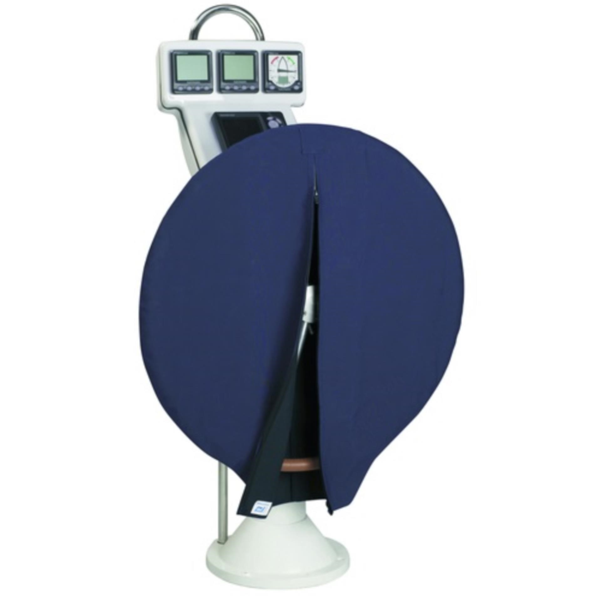 Plastimo Steuerradabdeckung 830 mmØ, Dralon blau