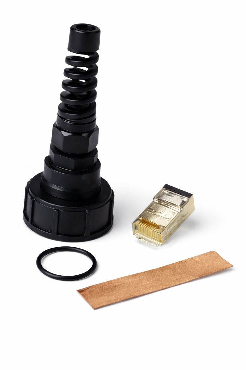 Garmin Stecker Marine Netzwerk RJ-45 zum crimpen (2 Stück)