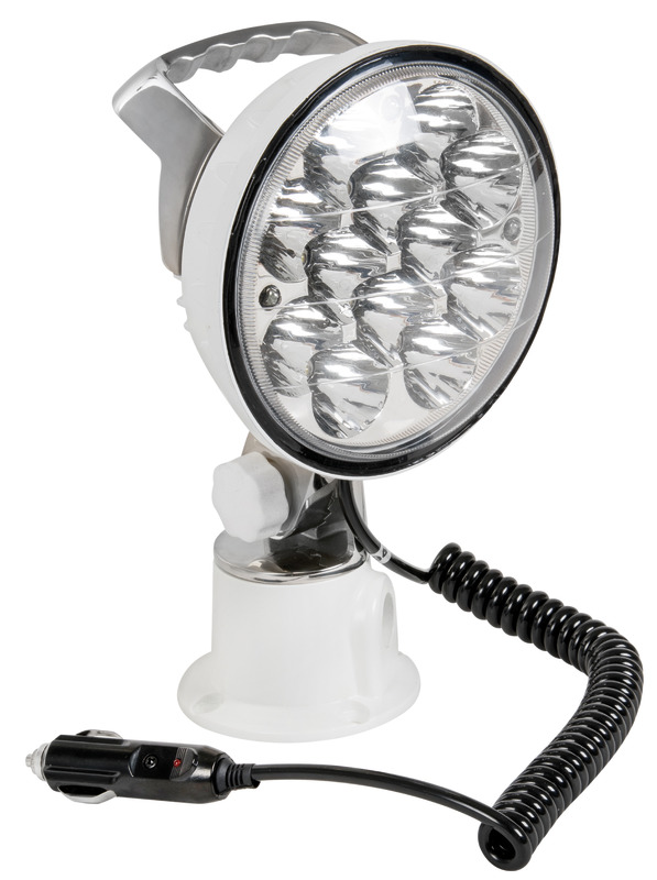Osculati LED Suchscheinwerfer Moonlight, schwenkbar