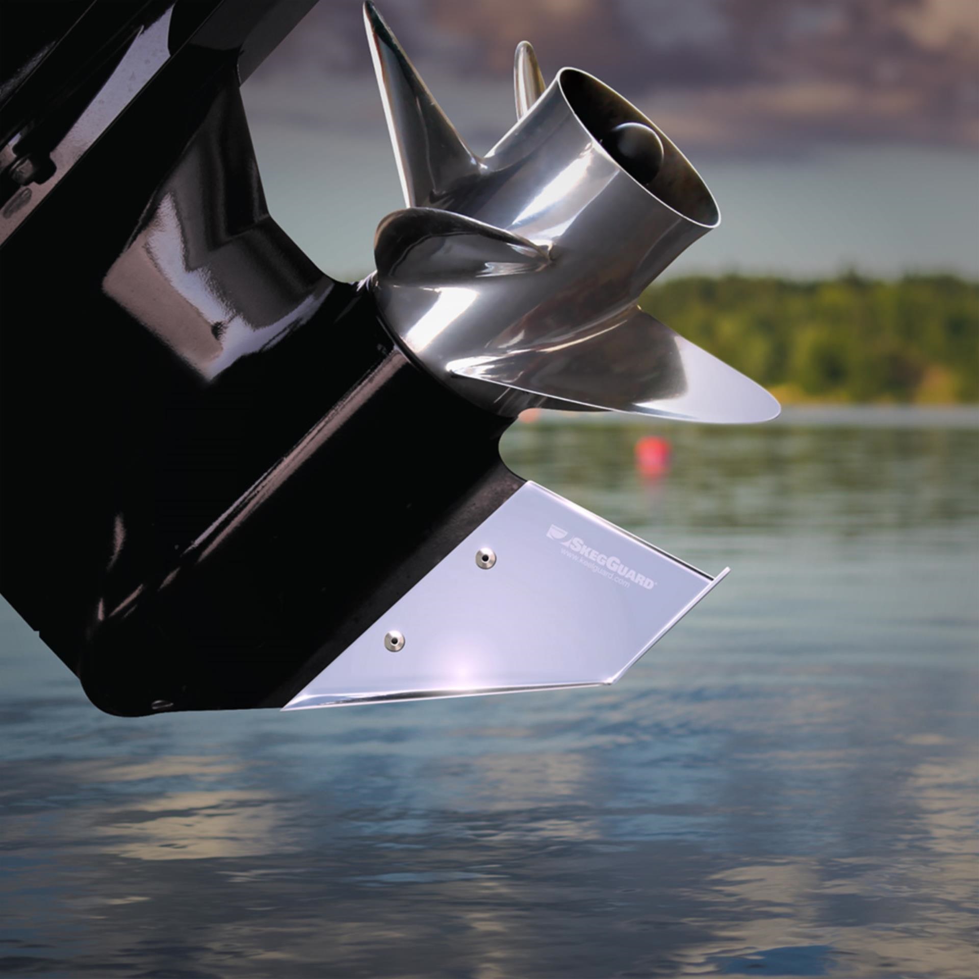 Panther Reparaturfinne Safe-Skeg für Volvo Penta