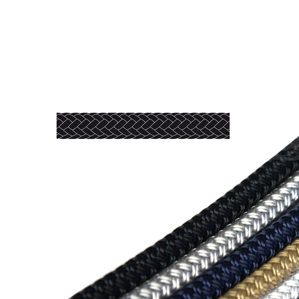 Gleistein Tasmania schwarz, 14 mmØ