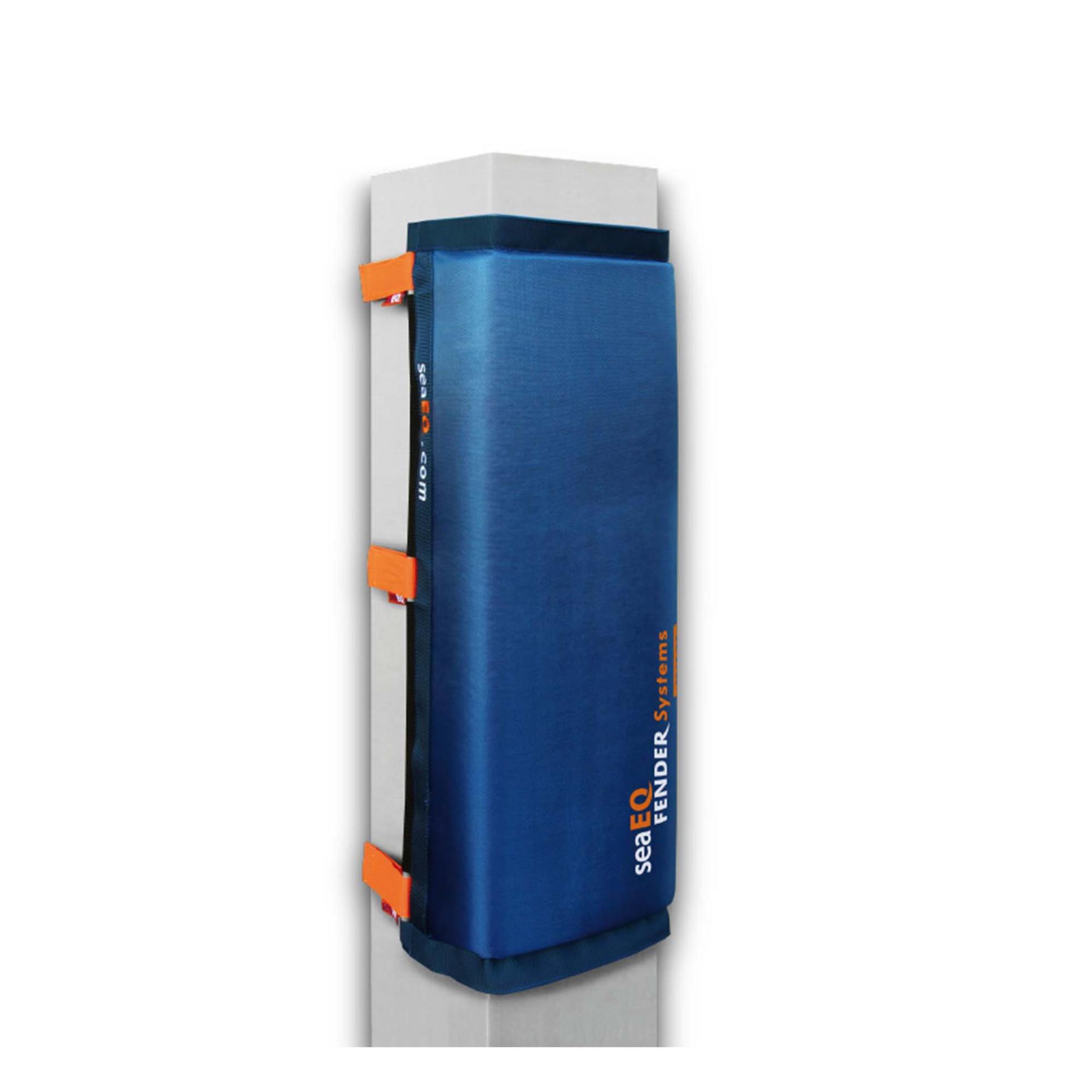 Seaeq Dalbenfender deep blue, 40 x 80