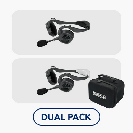 SENA NAUTITALK BOSUN Dual Pack