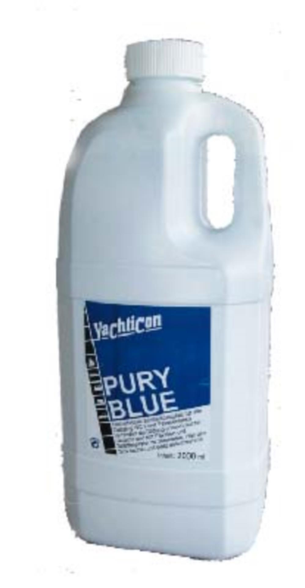Yachticon Pury Blue, 2000 ml