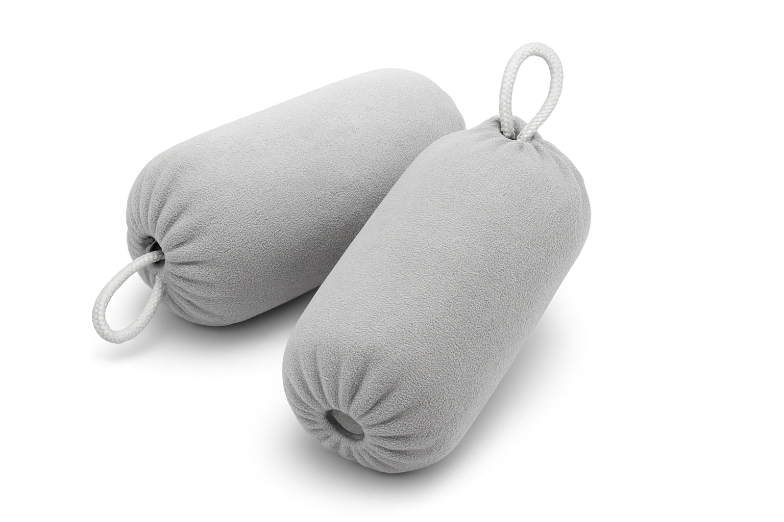 Fendress Fenderbezug für F-02 hellgrau,200 x 600 mm (Paar) Fendress Fenderbezug für F-02 hellgrau,200 x 600 mm (Paar)