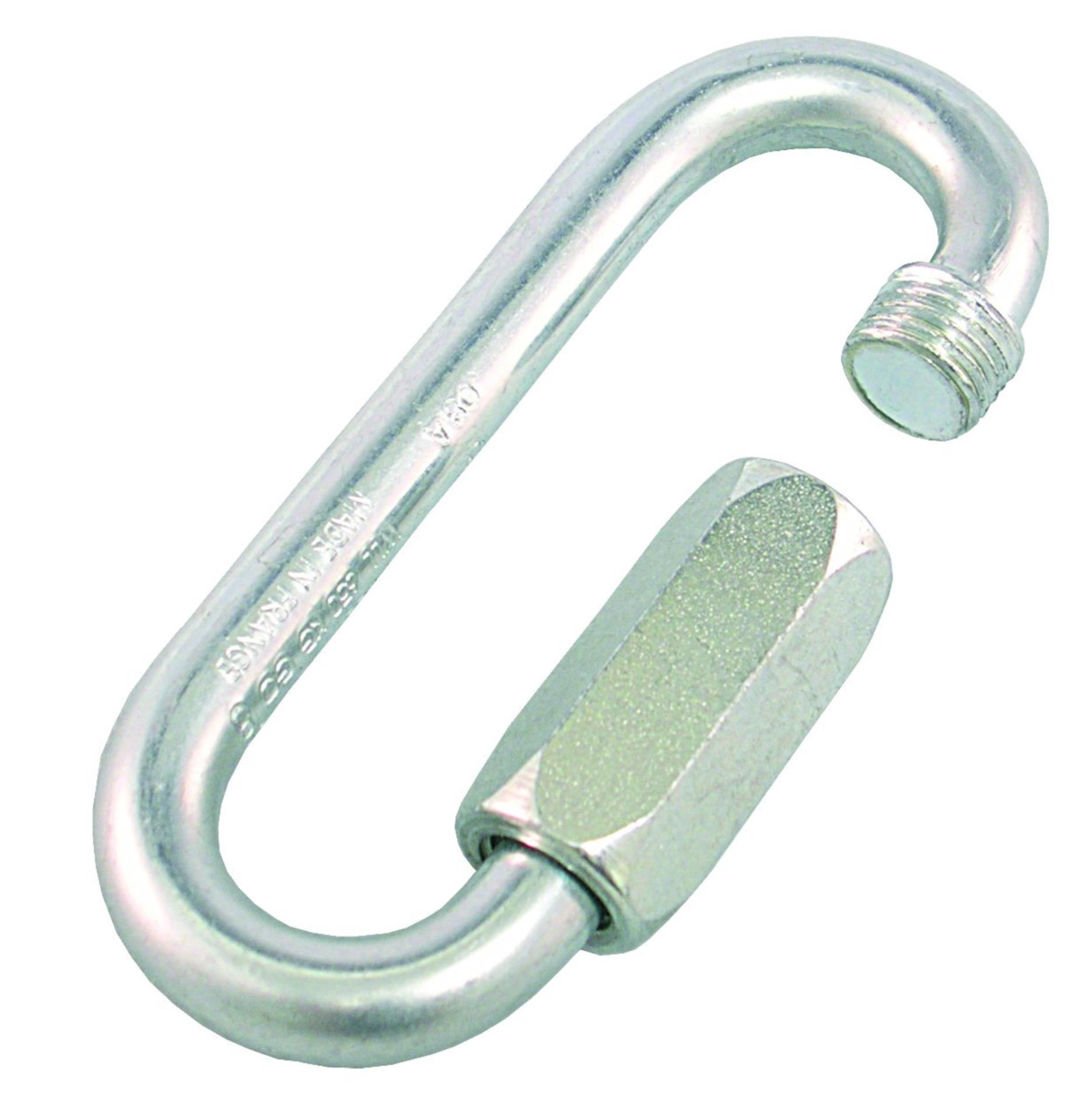 Schnellverschluss 5,0 mm, AL 275 kg