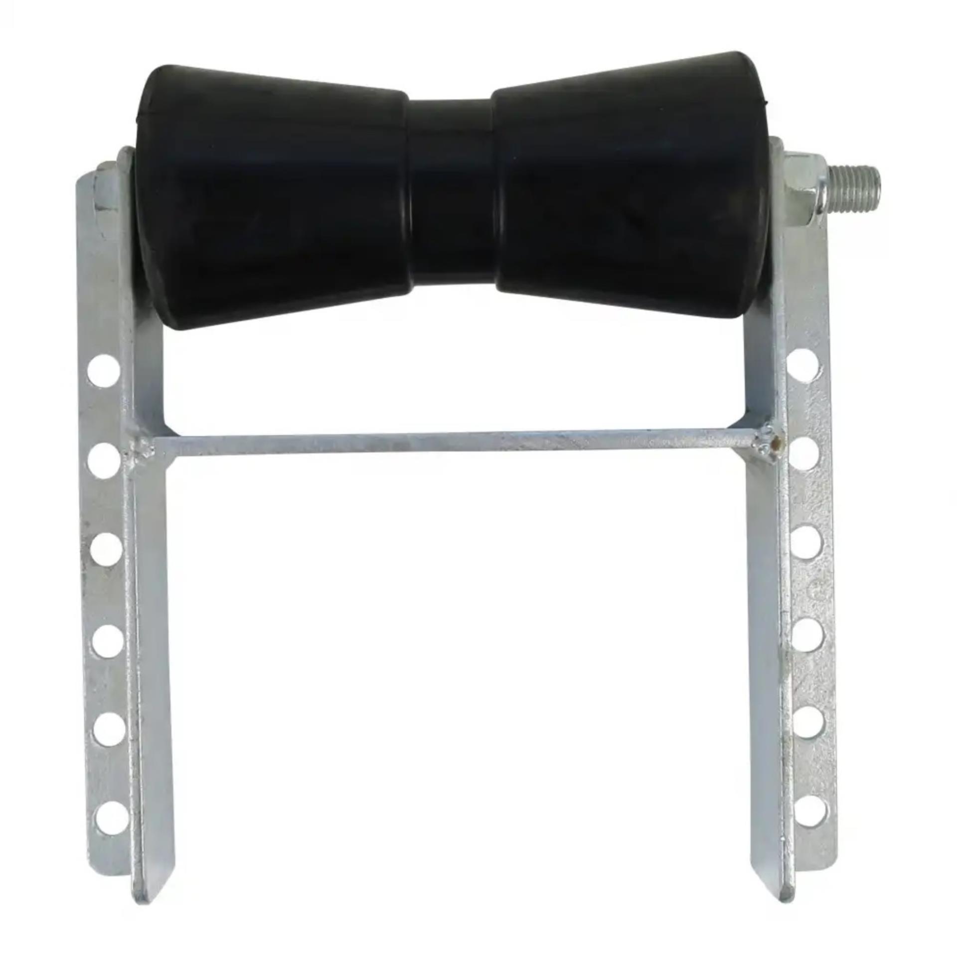 KIELROLLE MIT HÖHENVERSTELLBAREN HALTER