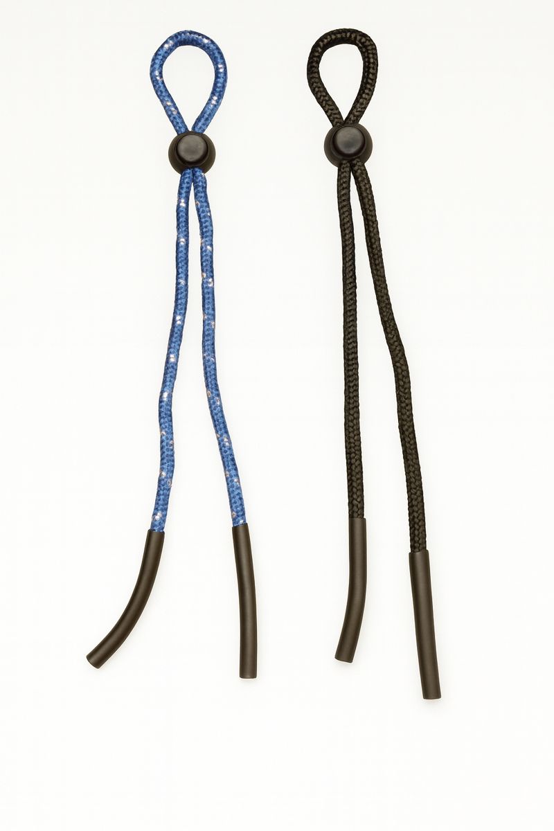 Yachticon Brillenband zum verstellen, hellblau