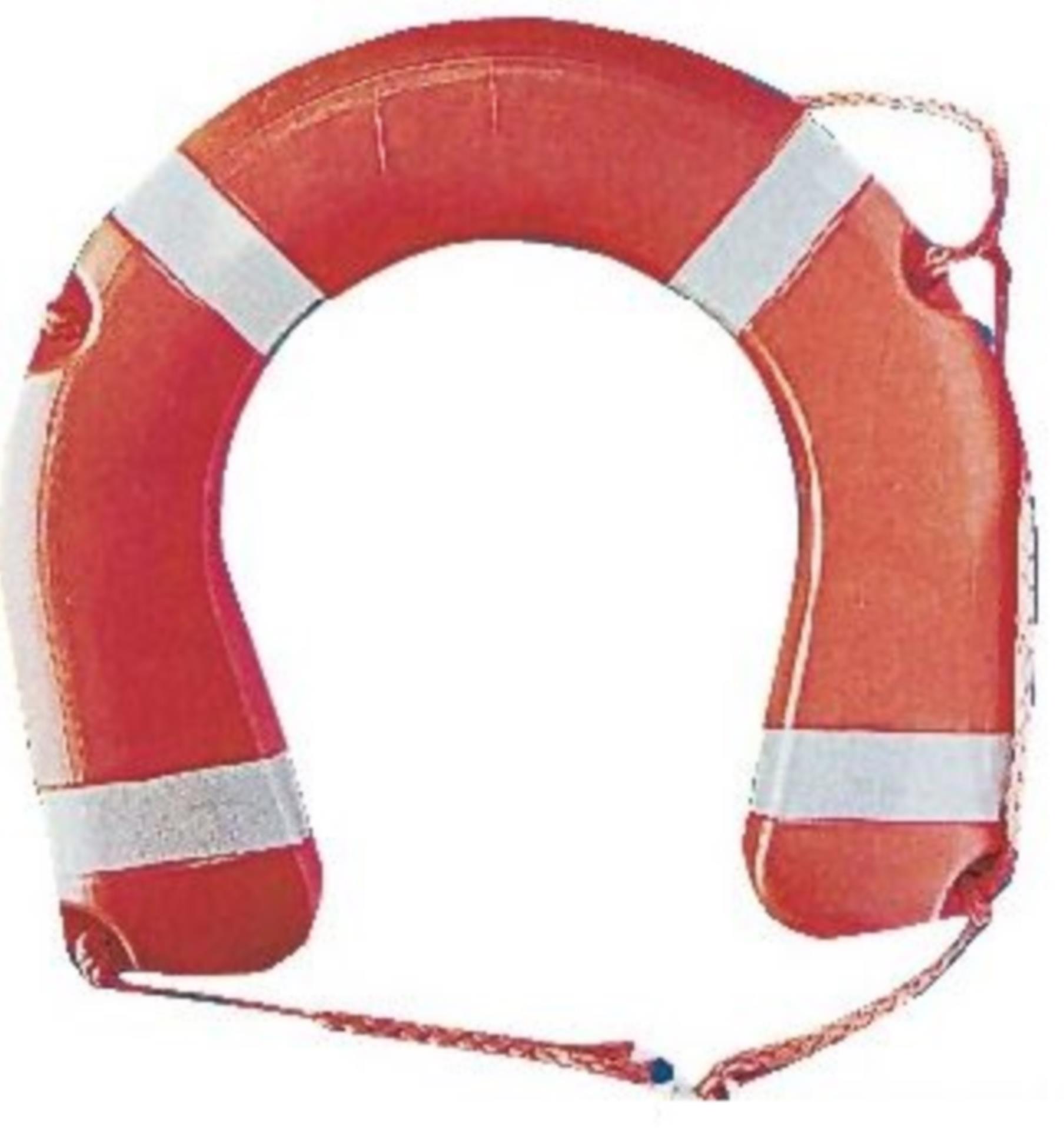 Osculati Rettungsring Hufeisen