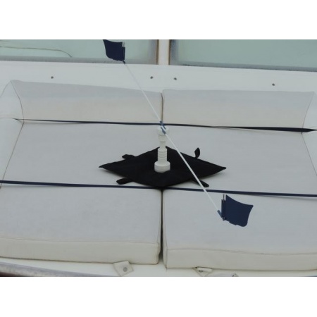 Stopgull Befestigungssatz Sandbag