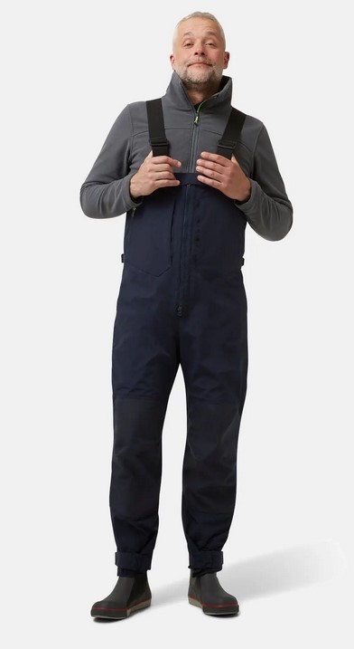 Crazy4Sailing Herren Bergen II Offshore Segelhose,  navy, XS