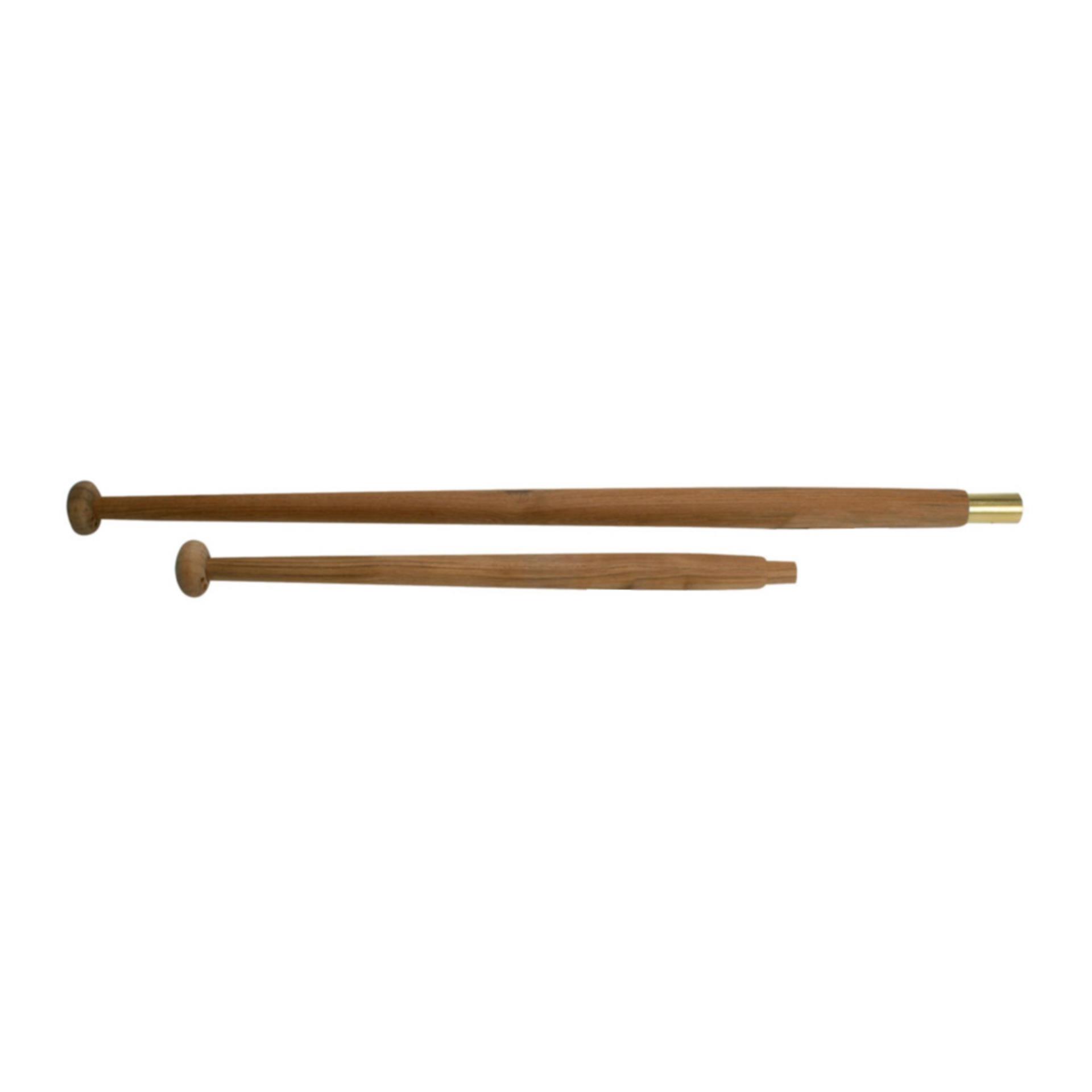ARC Marine Flaggenstock Teak, 45 cm x 18 mmØ
