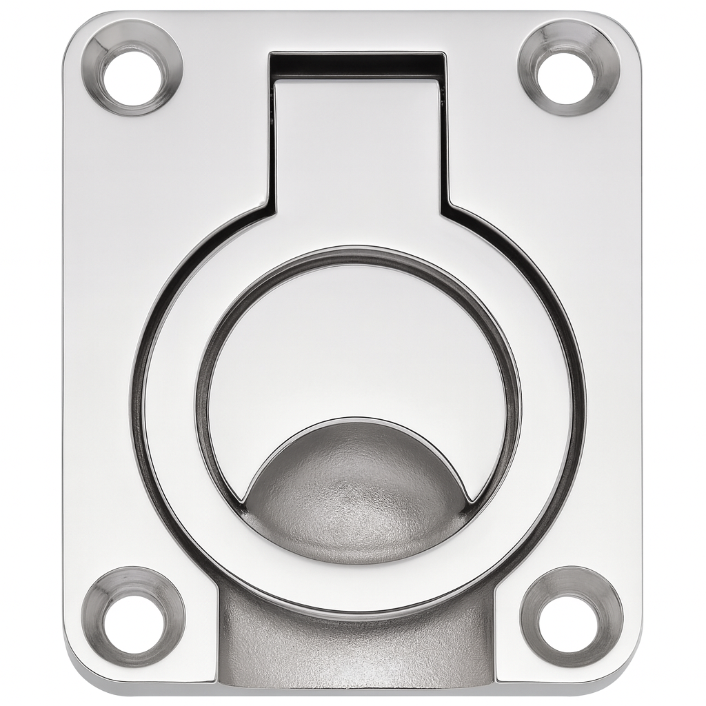 Osculati Bodenheber 56 x 48 mm, Ring