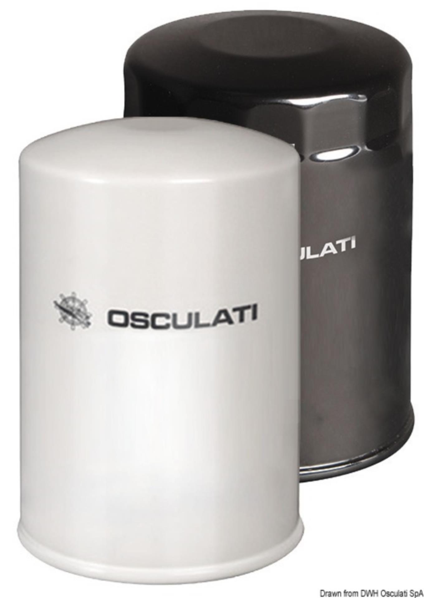 Volvo Penta Ölfilter für Volvo Diesel (35825733)