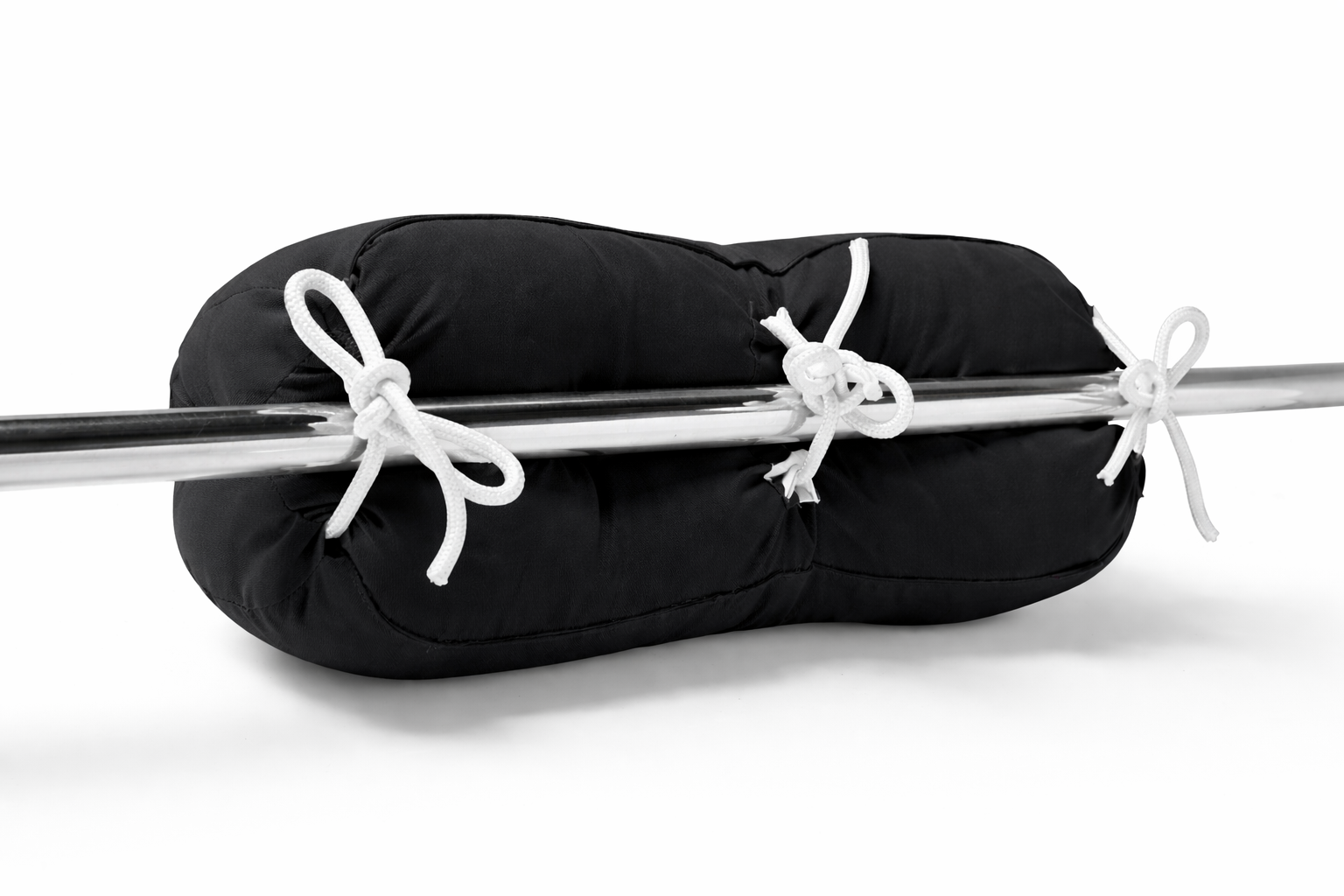 Yachticon Kapok Relingsrolle, Schwarz