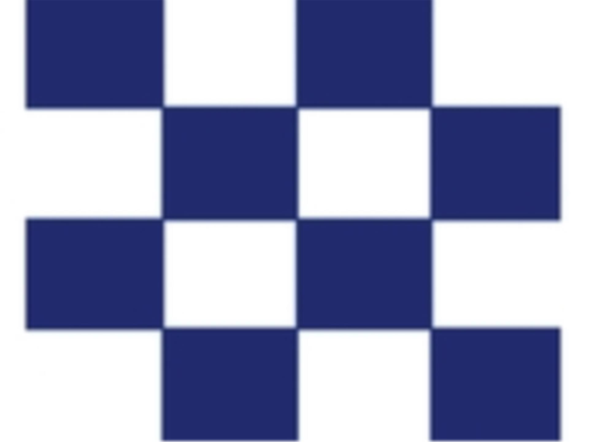 Lindemann Einzelflagge N, 45 x 30 cm