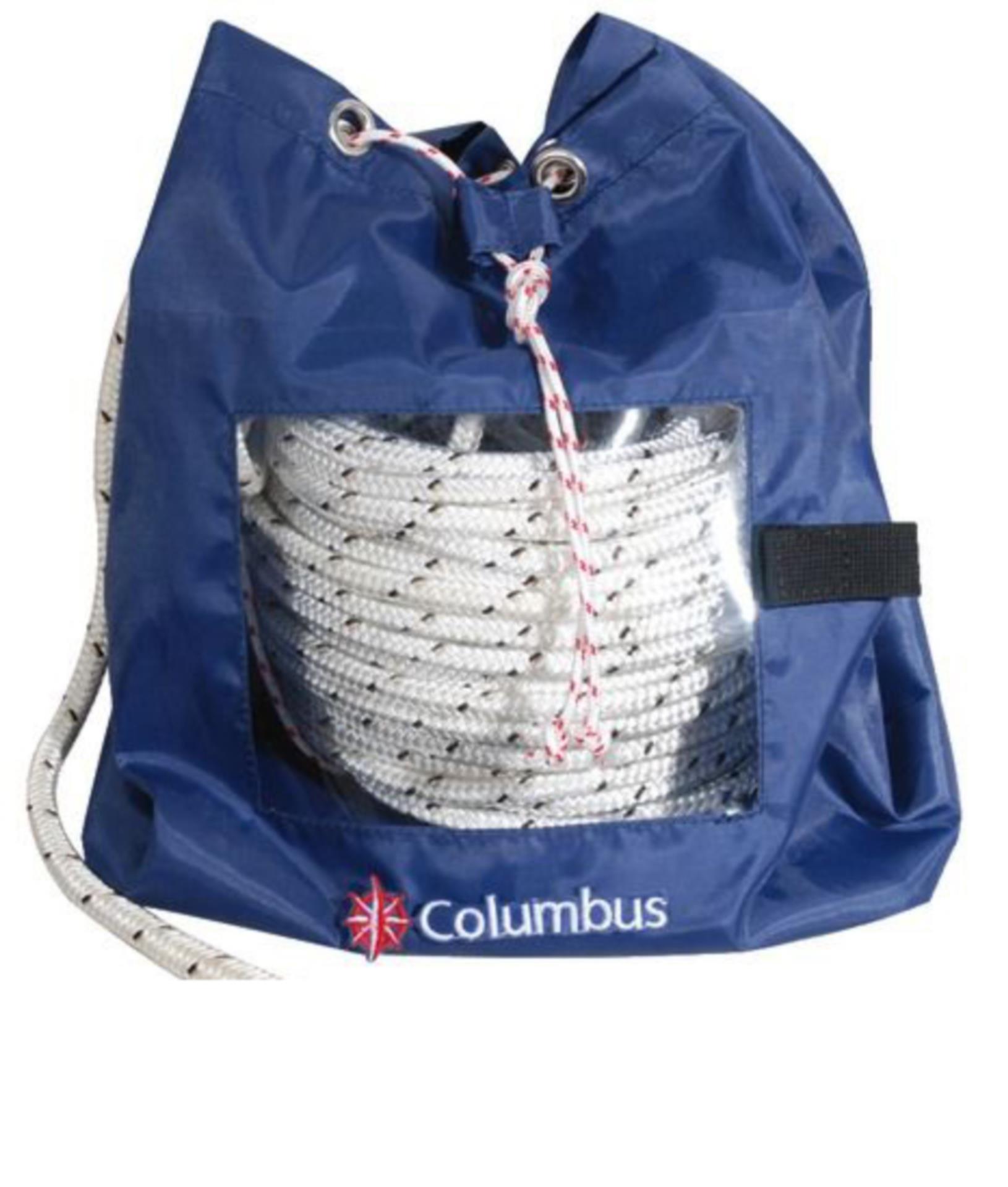 Osculati Leinen Sack Columbus, 300 x 220 x 350 mm Osculati Leinen Sack Columbus, 300 x 220 x 350 mm