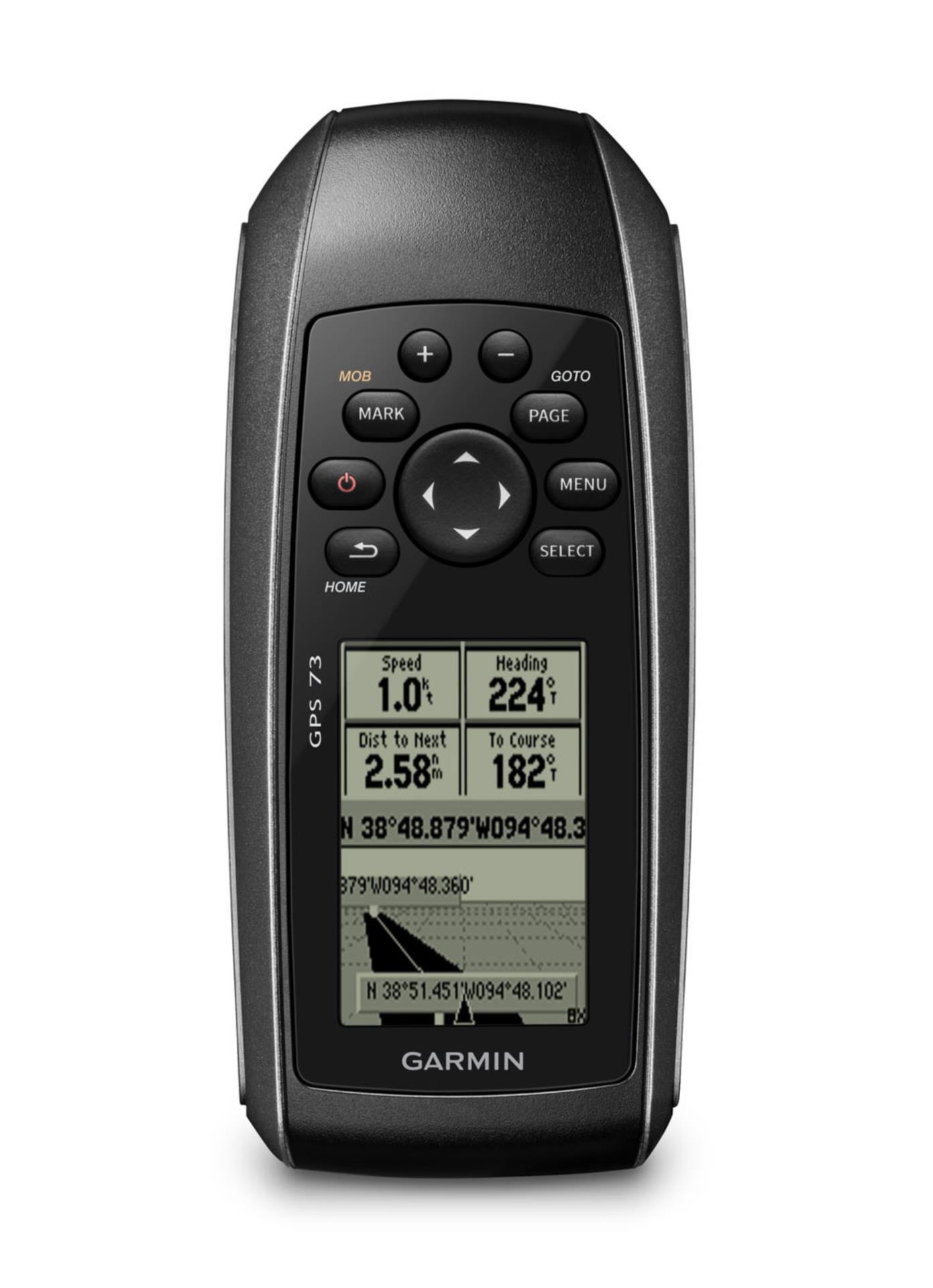 Garmin GPS 73
