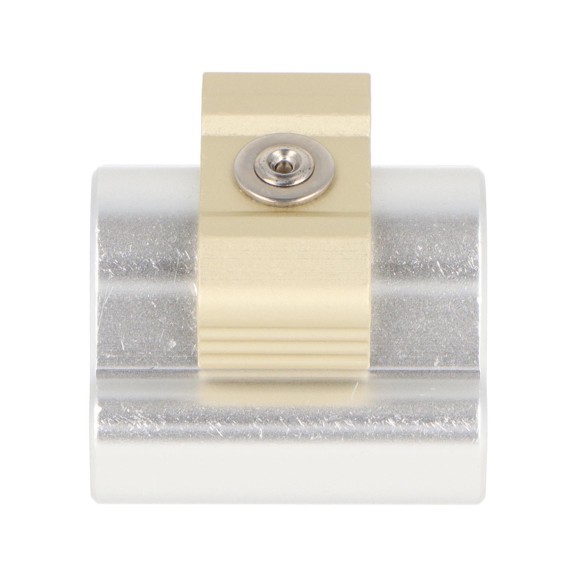 Pfeiffer Stopper für 25 x 4 mm mit Rastknopf