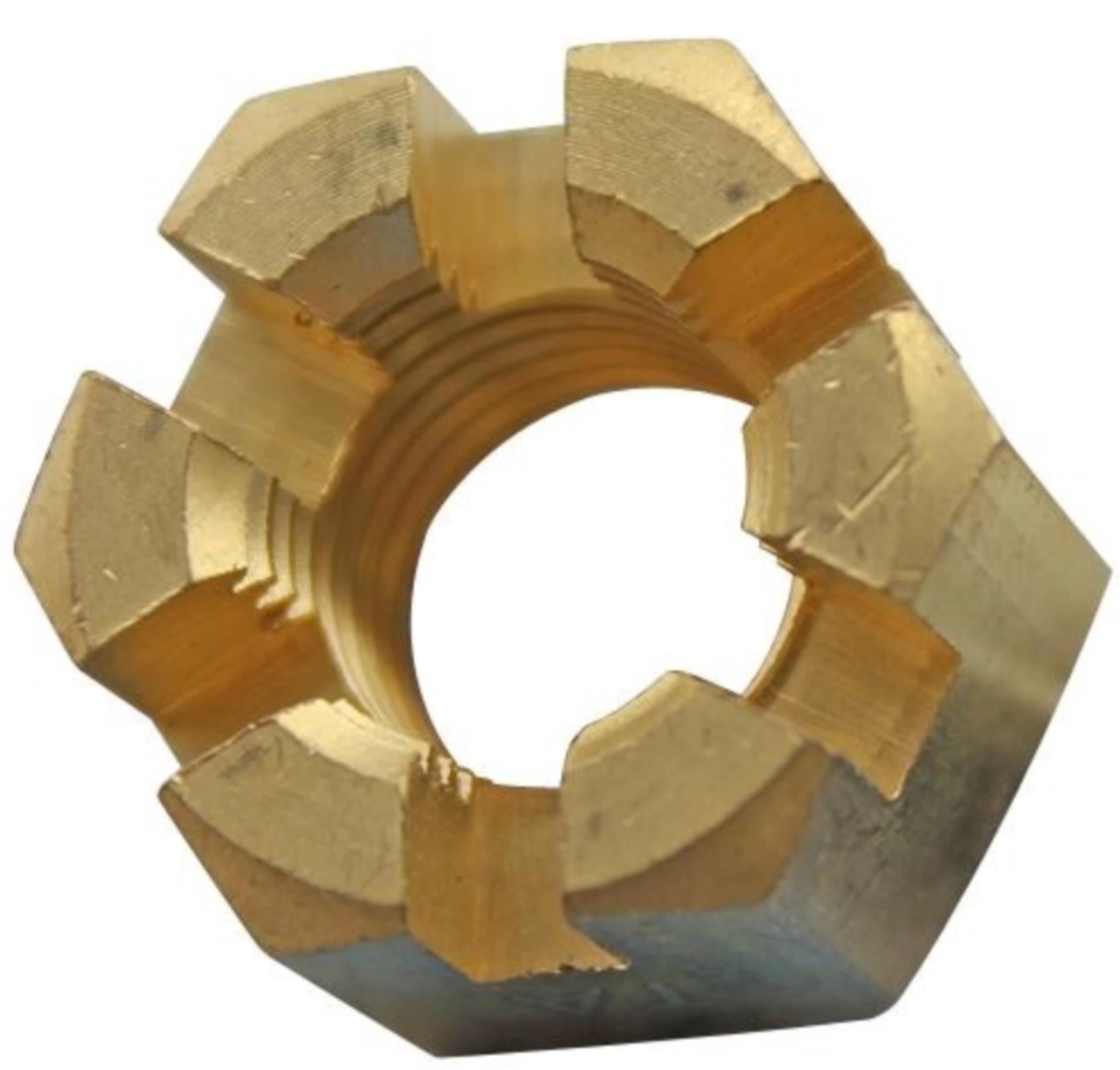 Propellermutter für Yamaha 115–300PS, Honda 40–250PS, Suzuki 40-300PS 