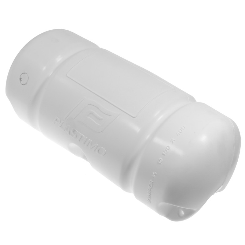 Plastimo Steg Bumper 3/4, weiss 18 x 40 cm