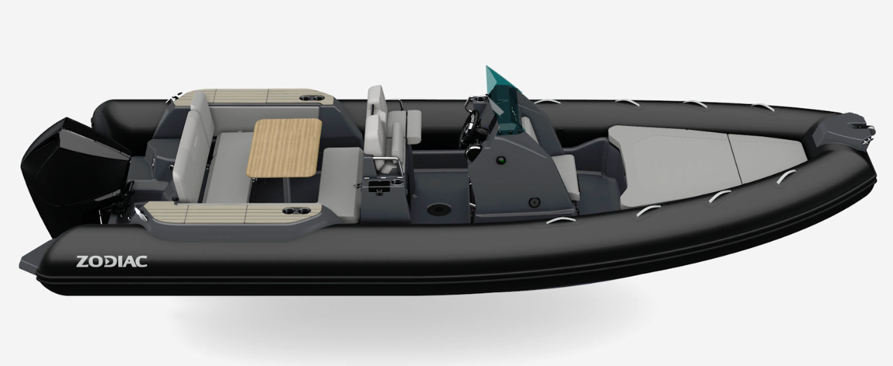 Zodiac Medline 7.5 NEO d´grau