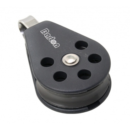 Barton Marine Barton Performance Einfachblock Kugellager Gr.3